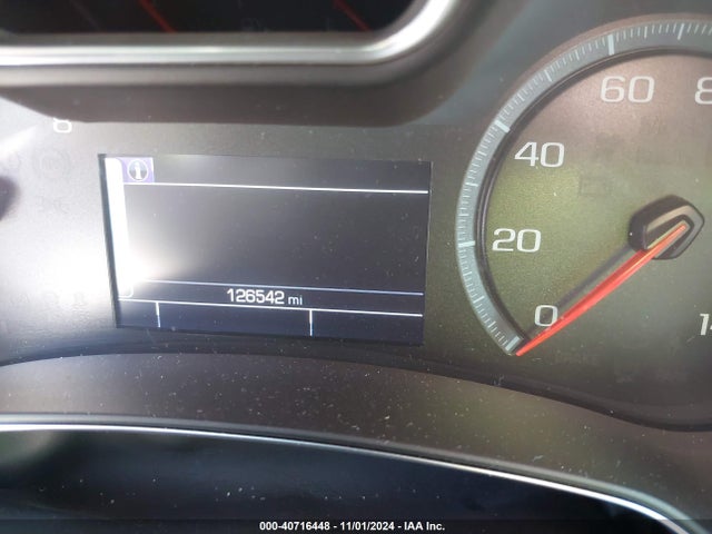 Chevrolet IMPALA 2LZ 2017 2G1145S36H9195903 Image 7