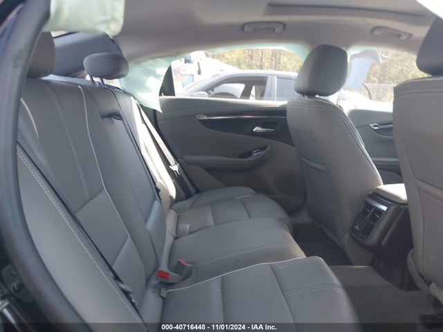 Chevrolet IMPALA 2LZ 2017 2G1145S36H9195903 Image 8