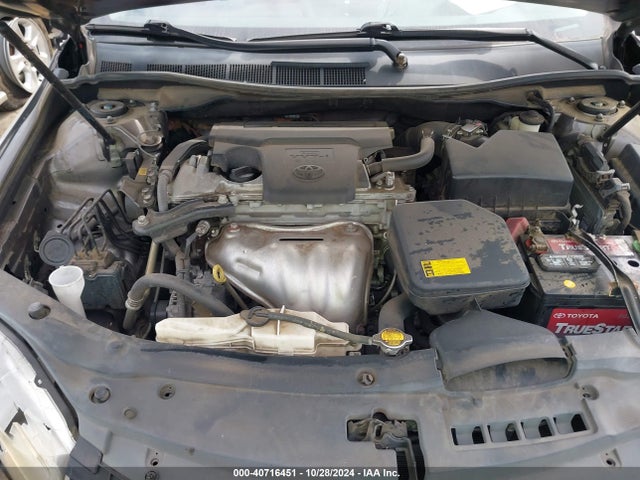 Toyota CAMRY SE 2015 4T1BF1FKXFU939935 Image 10
