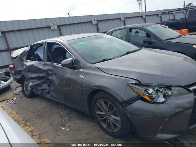 Toyota CAMRY SE 2015 4T1BF1FKXFU939935 Image 13