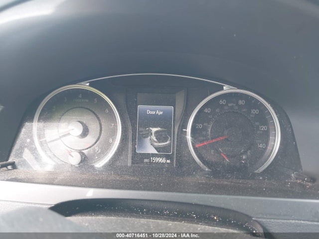 Toyota CAMRY SE 2015 4T1BF1FKXFU939935 Image 15