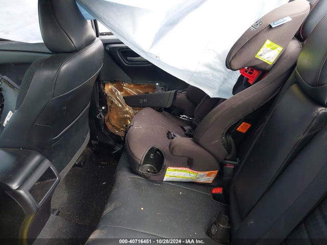 Toyota CAMRY SE 2015 4T1BF1FKXFU939935 Image 8