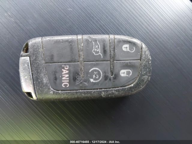1C4RJFJTXFC626503 Jeep Grand Cherokee