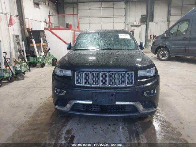 1C4RJFJTXFC626503 Jeep Grand Cherokee