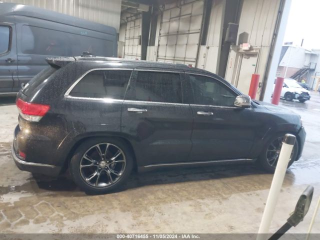 1C4RJFJTXFC626503 Jeep Grand Cherokee