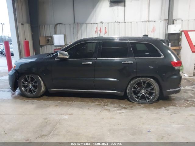 1C4RJFJTXFC626503 Jeep Grand Cherokee