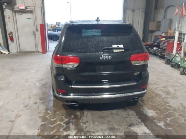 1C4RJFJTXFC626503 Jeep Grand Cherokee