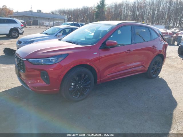 2024 FORD ESCAPE 1FMCU9PZ0RUB21543 Photo 1