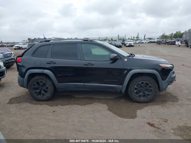 1C4PJMBS2EW145577 Jeep Cherokee Trailhawk
