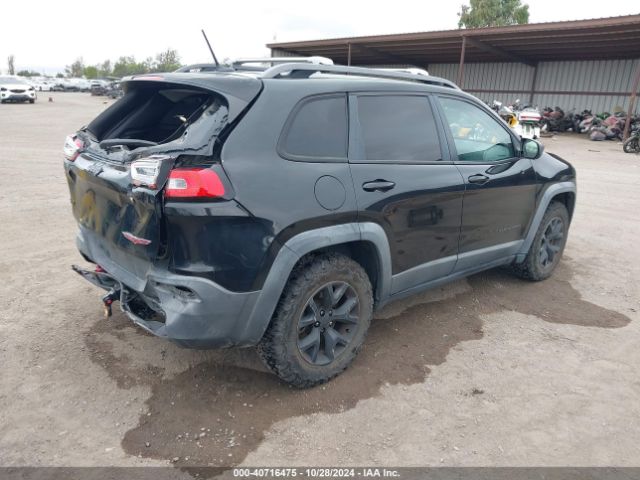 1C4PJMBS2EW145577 Jeep Cherokee Trailhawk