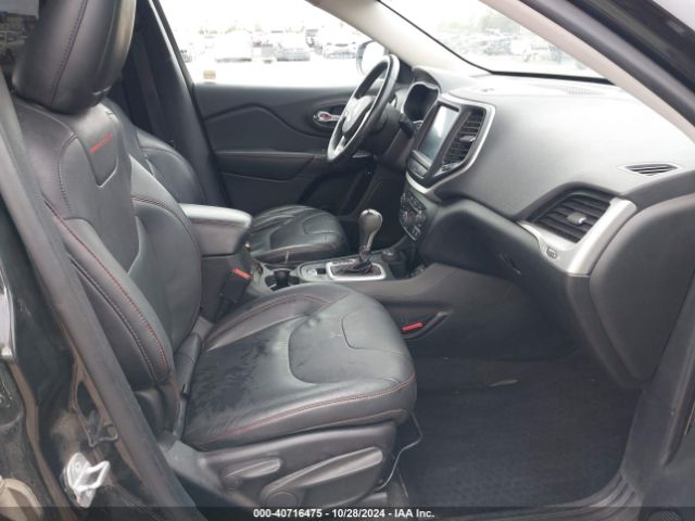 1C4PJMBS2EW145577 Jeep Cherokee Trailhawk