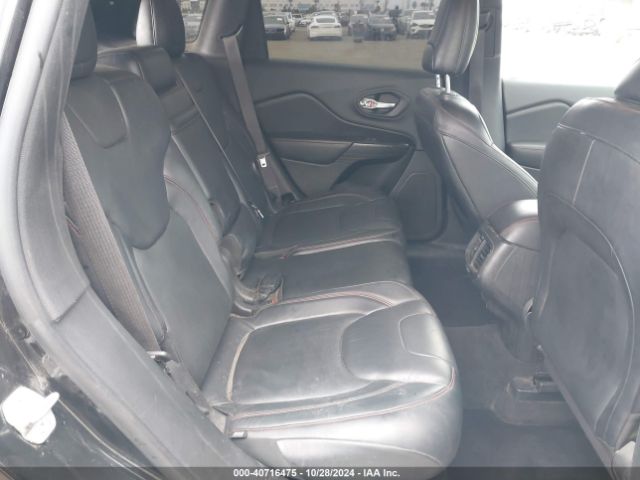 1C4PJMBS2EW145577 Jeep Cherokee Trailhawk
