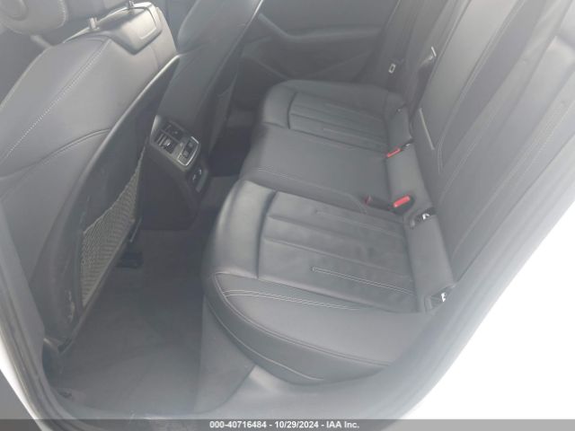WAUEAAF45RN004044 Audi A4 Premium Plus 45 Tfsi S Line Quattro S Tronic