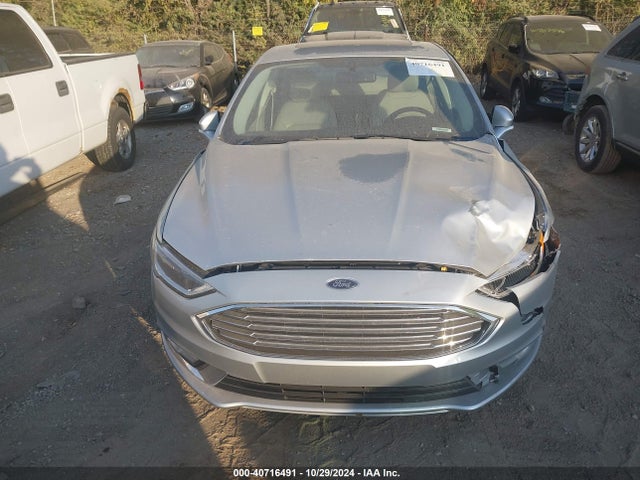 Ford FUSION SE 2017 3FA6P0HD6HR348335 Image 17