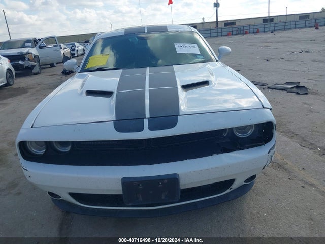 Dodge Challenger Sxt 2016 2C3CDZAG5GH308793 Image 12
