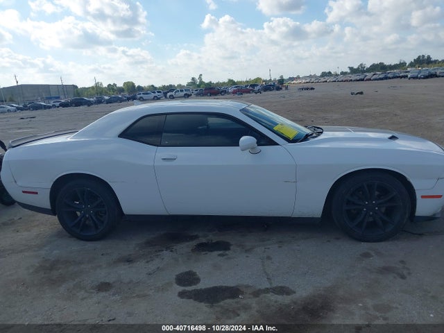 Dodge Challenger Sxt 2016 2C3CDZAG5GH308793 Image 13