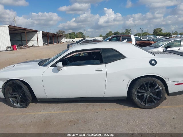 Dodge Challenger Sxt 2016 2C3CDZAG5GH308793 Image 14