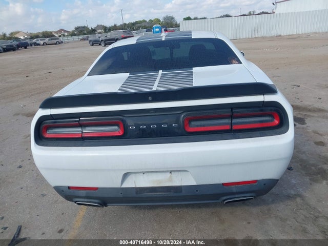 Dodge Challenger Sxt 2016 2C3CDZAG5GH308793 Image 16