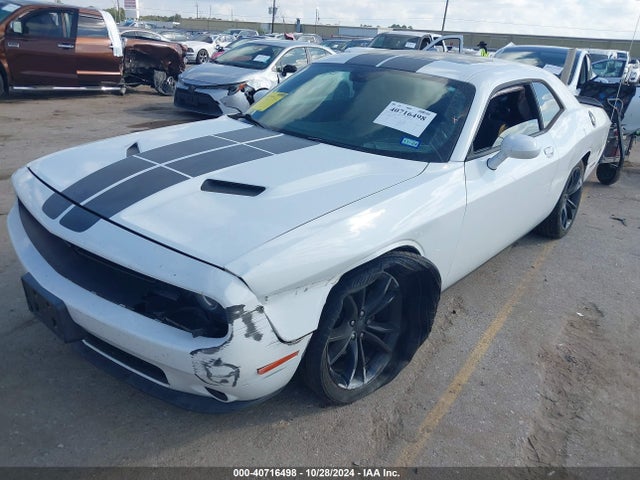 Dodge Challenger Sxt 2016 2C3CDZAG5GH308793 Image 2