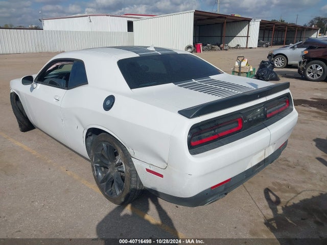 Dodge Challenger Sxt 2016 2C3CDZAG5GH308793 Image 3