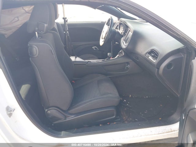 Dodge Challenger Sxt 2016 2C3CDZAG5GH308793 Image 5