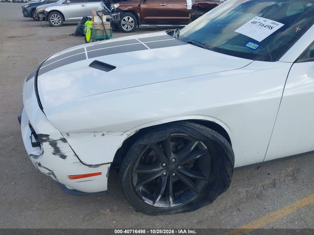 Dodge Challenger Sxt 2016 2C3CDZAG5GH308793 Image 6