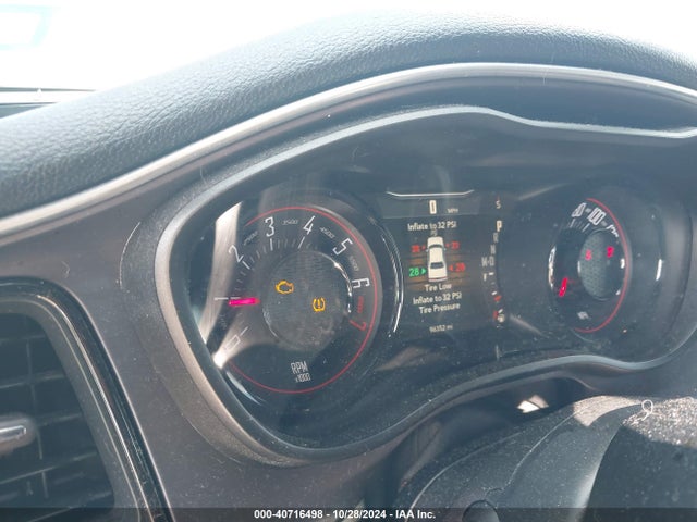 Dodge Challenger Sxt 2016 2C3CDZAG5GH308793 Image 7