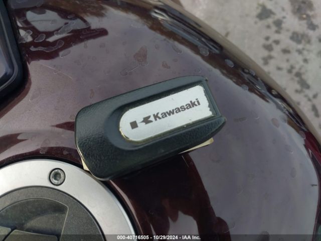 2012 KAWASAKI ZG1400 JKBZGNC10CA013551 Photo 10