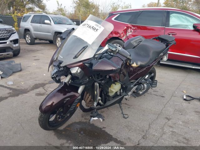 2012 KAWASAKI ZG1400 JKBZGNC10CA013551 Photo 1