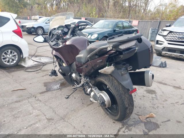 2012 KAWASAKI ZG1400 JKBZGNC10CA013551 Photo 2