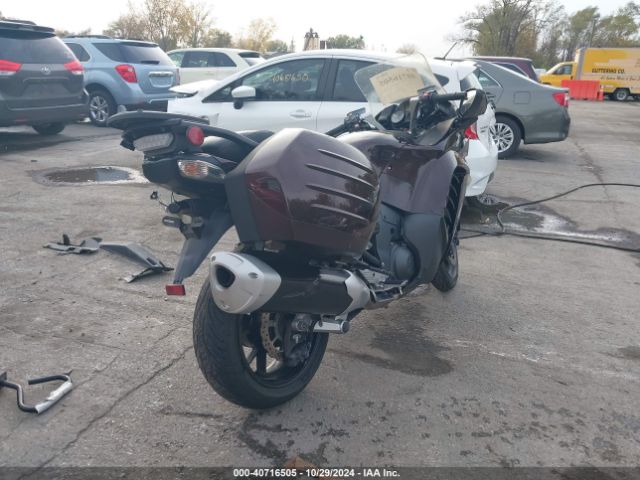 2012 KAWASAKI ZG1400 JKBZGNC10CA013551 Photo 3