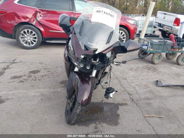 2012 KAWASAKI ZG1400 JKBZGNC10CA013551 Photo 4