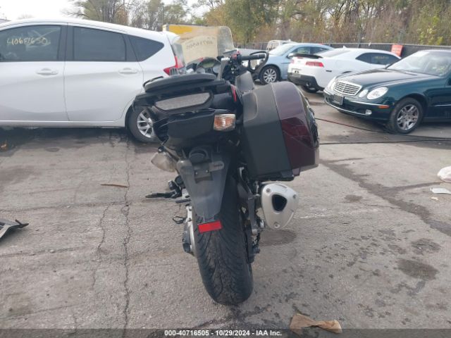 2012 KAWASAKI ZG1400 JKBZGNC10CA013551 Photo 5