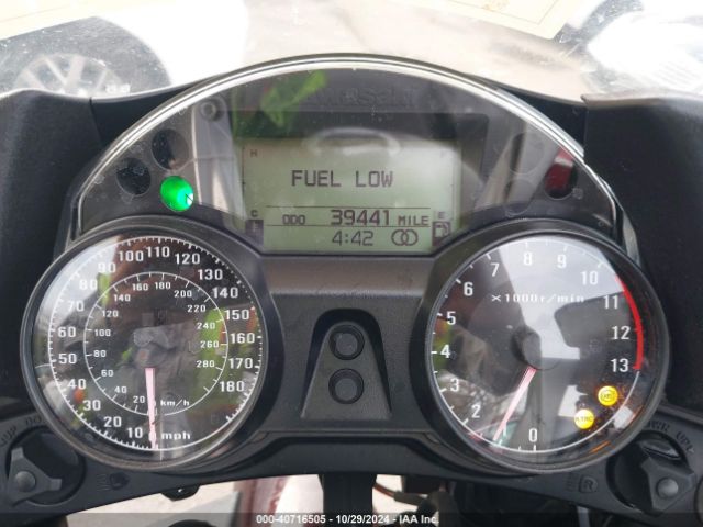 2012 KAWASAKI ZG1400 JKBZGNC10CA013551 Photo 6