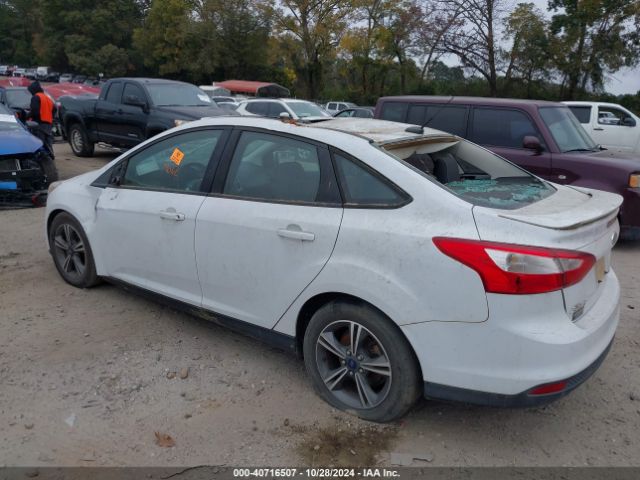 1FADP3F2XEL345071 Ford FOCUS SE
