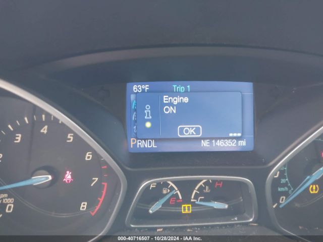 1FADP3F2XEL345071 Ford FOCUS SE