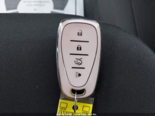 1G1ZB5ST5LF128122 Chevrolet Malibu Fwd Ls