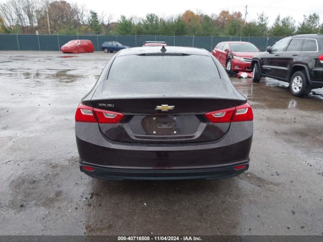1G1ZB5ST5LF128122 Chevrolet Malibu Fwd Ls