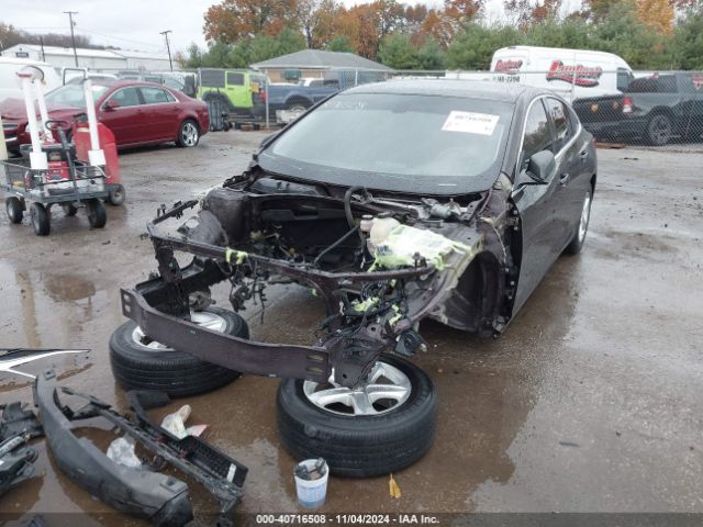 1G1ZB5ST5LF128122 Chevrolet Malibu Fwd Ls