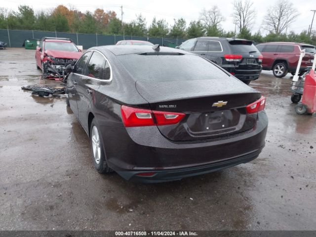 1G1ZB5ST5LF128122 Chevrolet Malibu Fwd Ls