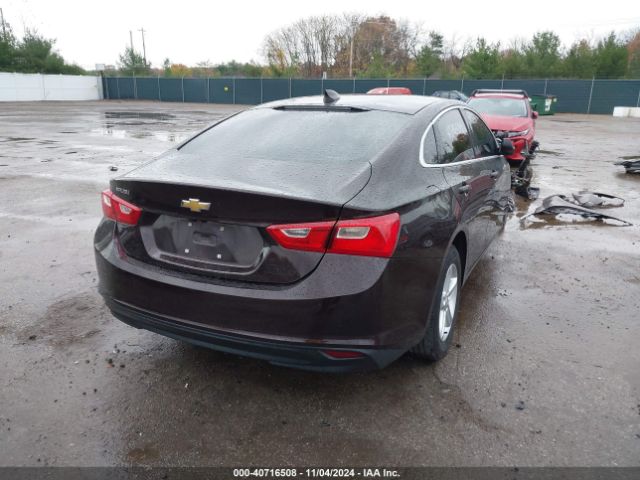 1G1ZB5ST5LF128122 Chevrolet Malibu Fwd Ls