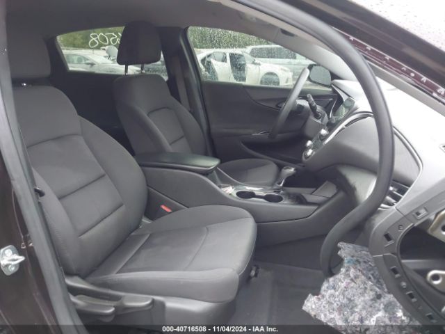 1G1ZB5ST5LF128122 Chevrolet Malibu Fwd Ls