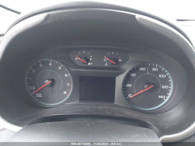 1G1ZB5ST5LF128122 Chevrolet Malibu Fwd Ls