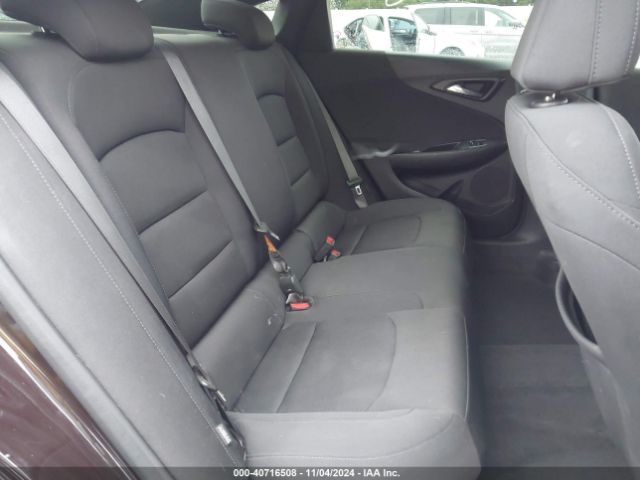 1G1ZB5ST5LF128122 Chevrolet Malibu Fwd Ls