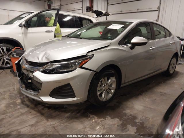 1G1BE5SM7K7116449 Chevrolet CRUZE LT