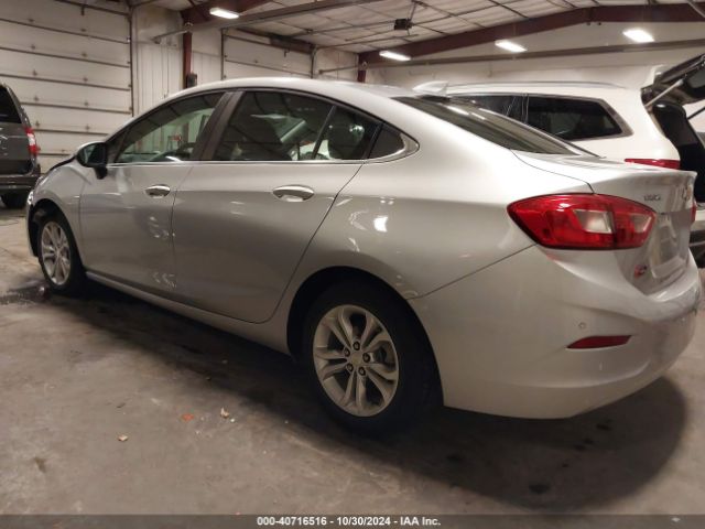 1G1BE5SM7K7116449 Chevrolet CRUZE LT