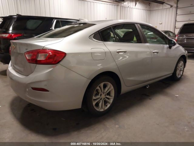 1G1BE5SM7K7116449 Chevrolet CRUZE LT