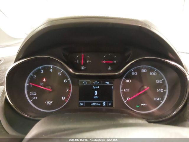 1G1BE5SM7K7116449 Chevrolet CRUZE LT