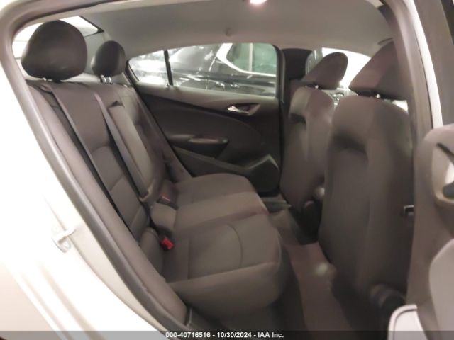 1G1BE5SM7K7116449 Chevrolet CRUZE LT