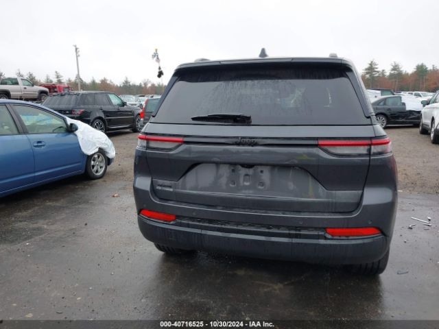 1C4RJHAG6RC121481 Jeep Grand Cherokee Altitude X 4x4